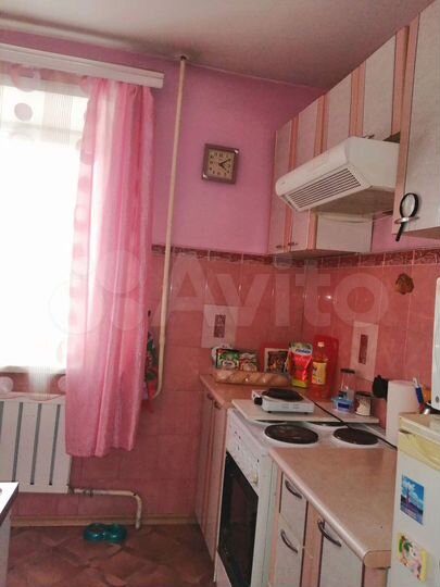 3-к. квартира, 60,1 м², 1/2 эт.