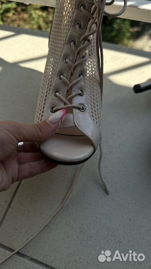 Туфли хилсы 35