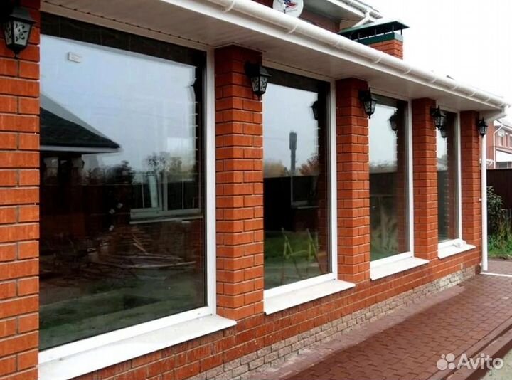 Пластиковые окна от производителя