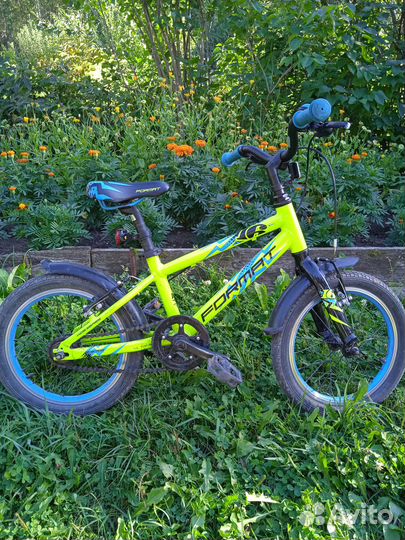 Детский велосипед Format 16