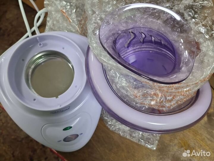 Паровая сауна для лица