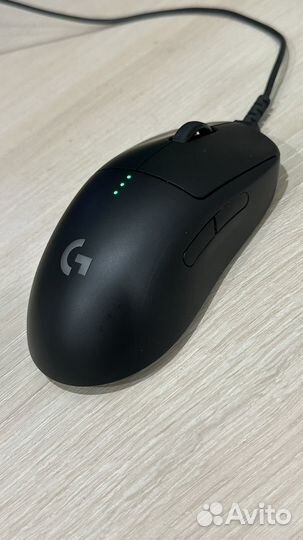Logitech g pro wireless