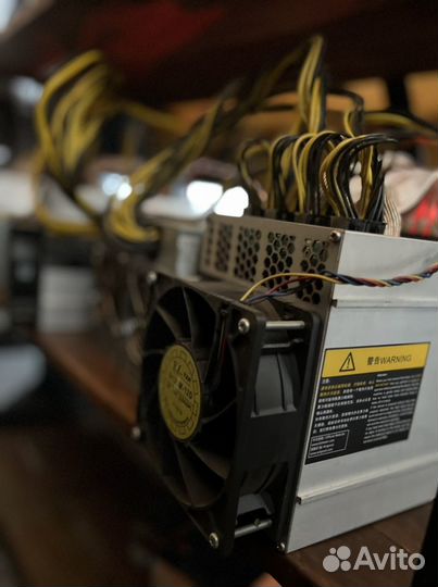 Asic майнер l3 +