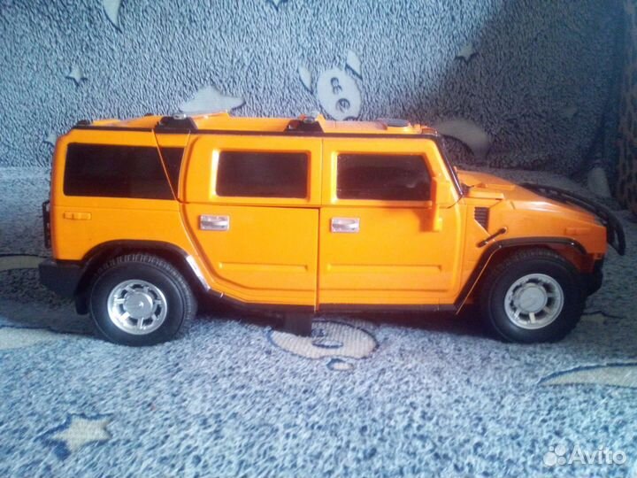 Машинка трансформер на пульте управления