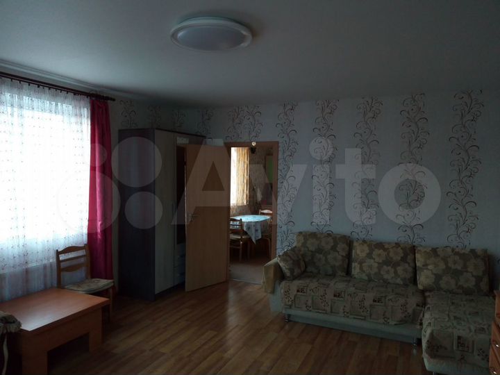 1-к. квартира, 45 м², 1/2 эт.