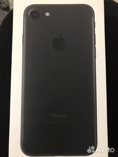 iPhone 7, 32 ГБ