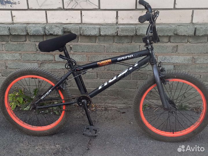 Велосипед бу bmx
