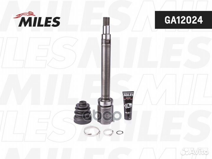 ШРУС ford focus CB4 2008-2011 внутр правый ga12