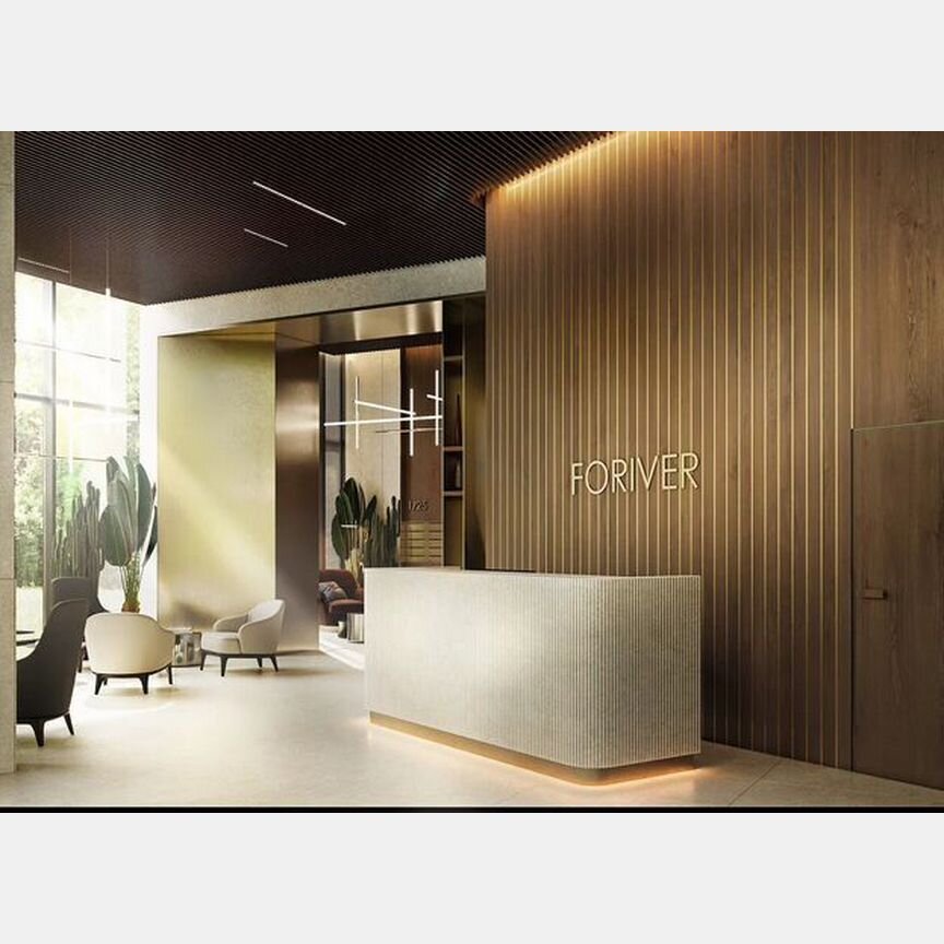 1-к. квартира, 50,7 м², 14/16 эт.