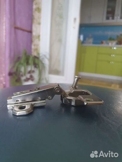 Петли Hettich без доводчиков