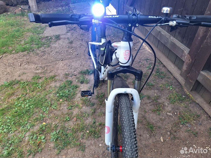 Велосипед новый