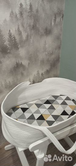 Люлька-колыбель для новорожденных