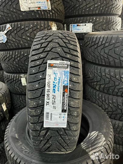 Hankook Winter I'Pike RS2 W429 205/60 R16 96T