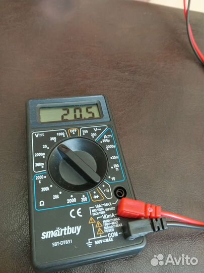 Блок питания для ноутбука Lenovo Thinkpad 65W 20V