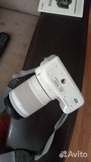 Фотоаппарат canon EOS100 D