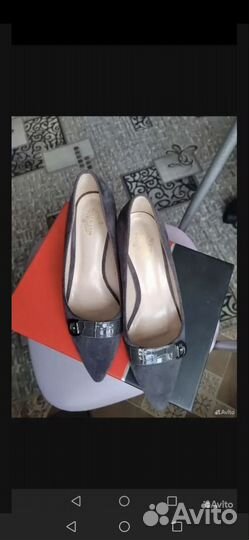 Туфли модельные 39