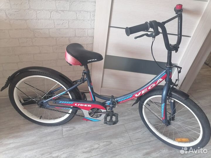 Лидер вега, колеса 20