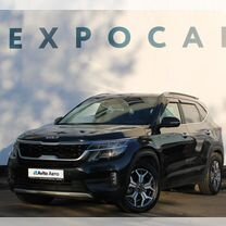 Kia Seltos 2.0 CVT, 2022, 31 000 км, с пробегом, цена 2 697 000 руб.