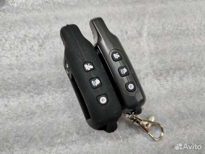 Брелок сигнализации Tomahawk TW-9010