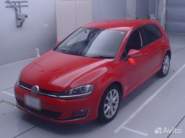 Volkswagen Golf 1.4 AMT, 2016, 73 000 км