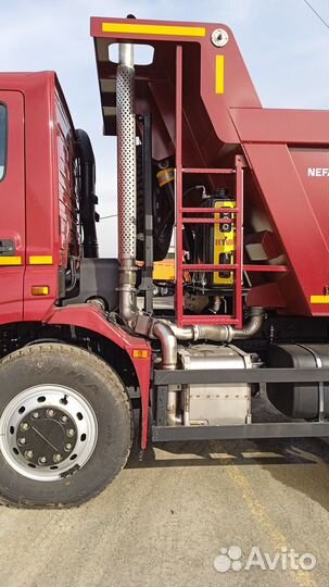 КАМАЗ 6580-003-87, 2023