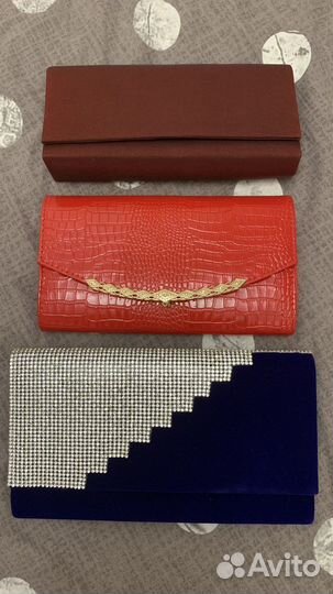 Сумка клатч