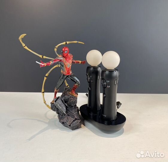 PlayStation VR V2+ Camera+2 Move Motion Controller