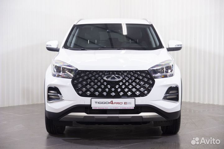 Chery Tiggo 4 Pro 1.5 МТ, 2024