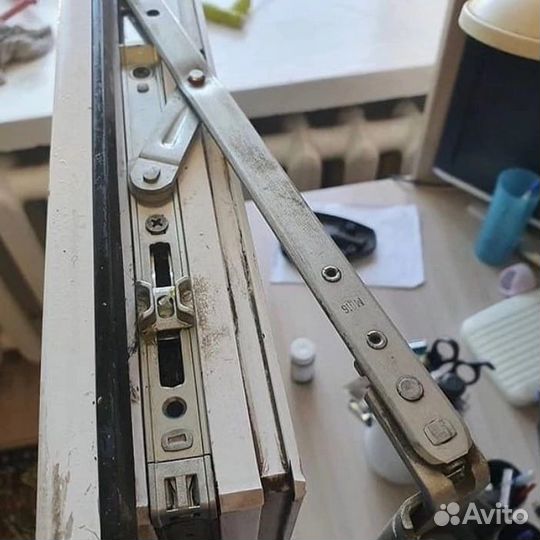 Ремонт окон