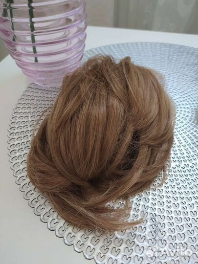 Пучки волос, накладные