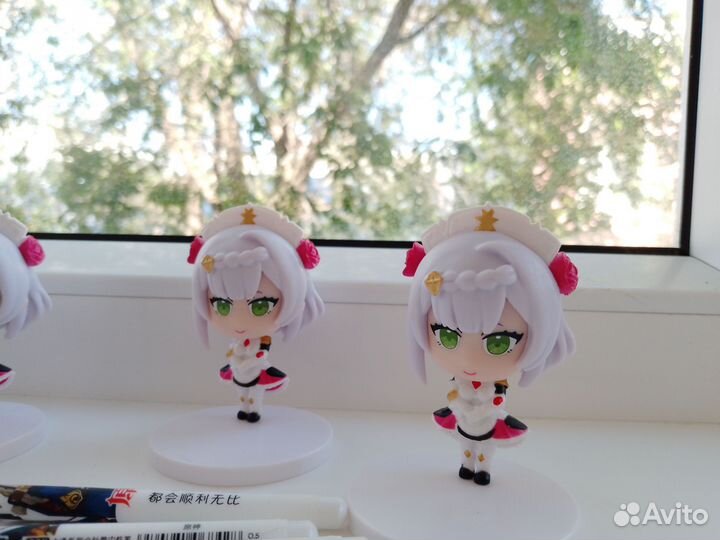 Фигурка Ноэлль геншин