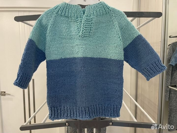 Джемпер детский 86