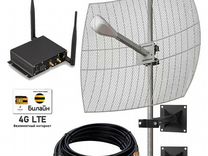 Мощные антенны для усиления 3G/4G/LTE интернета