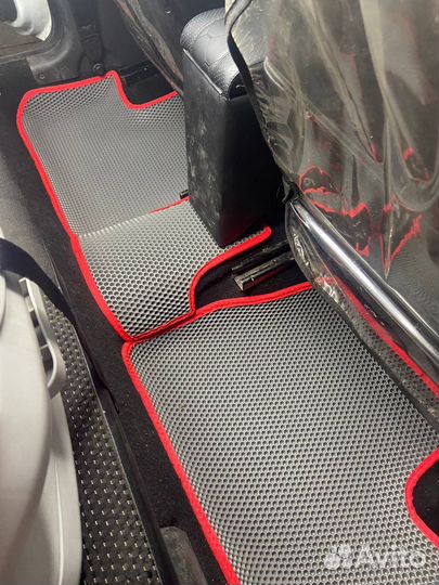 Eva коврики 3d