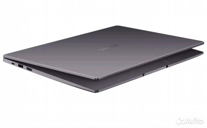 Ноутбук huawei matebook d 15 bod-wdi9 silver