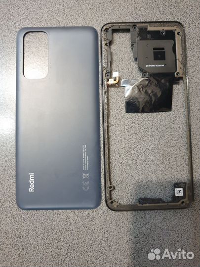 Xiaomi Redmi Note 11 разбор