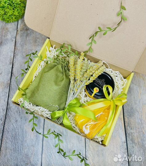 Подарочный набор «Манговый рай»