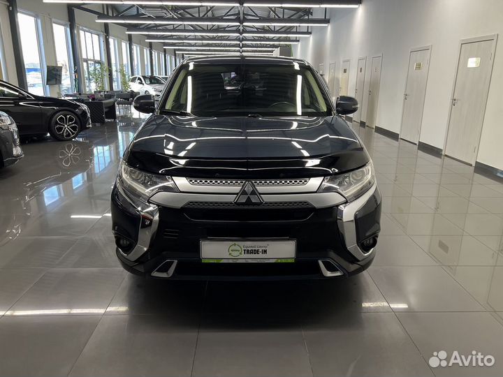 Mitsubishi Outlander 2.0 CVT, 2019, 149 897 км