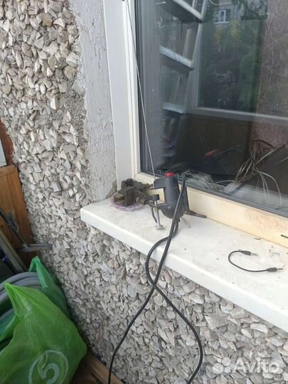 Розетка для утюга