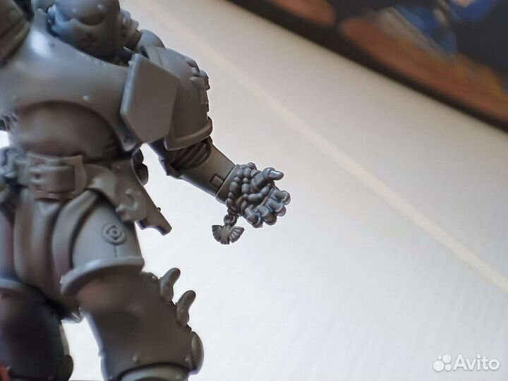 Warhammer 40000 the emperor’s champion