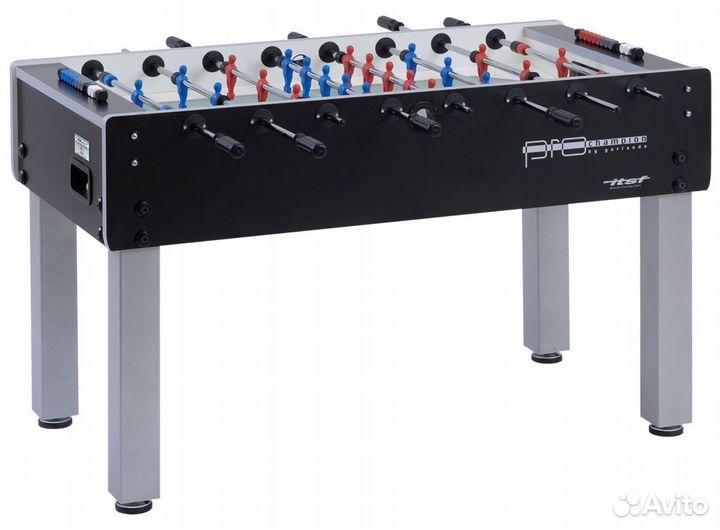 Garlando Pro Champion — профессиональный стол