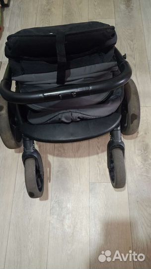 Прогулочная коляска indigo jessy