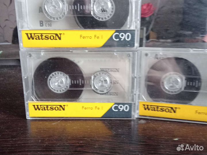 Аудиокассета