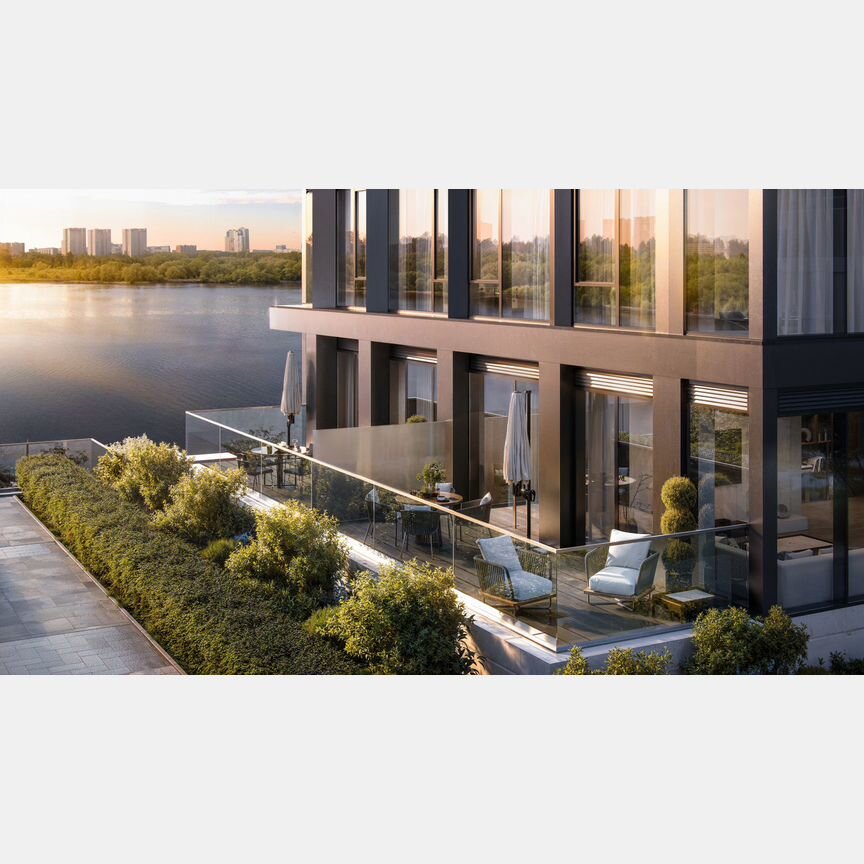 2-к. квартира, 67,9 м², 4/18 эт.