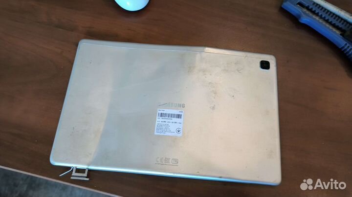 Планшет samsung sm-500 на запчасти