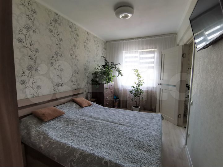 2-к. квартира, 45,3 м², 5/5 эт.