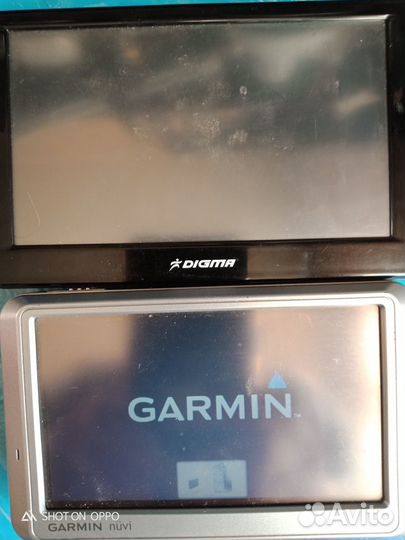 Навигатор garmin бу