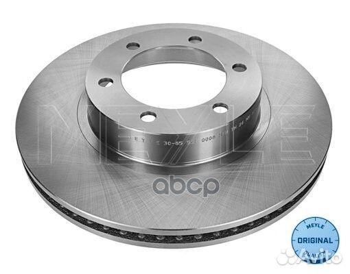 Диск торм. пер. вент.338x28 6 отв. 30-15 521