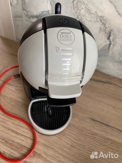 Dolche gusto кофемашина