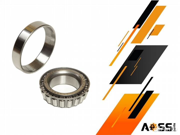 Подшипник 65х35х18,5 907/52800 timken